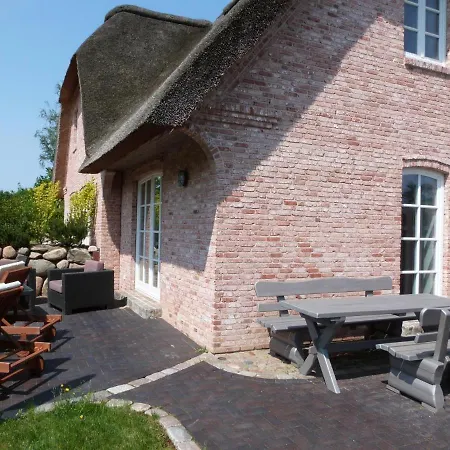 Hébergement de vacances Lilli Und Anni Huus Sankt Peter-Ording