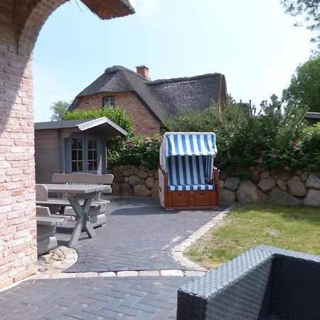 Lilli Und Anni Huus Holiday home