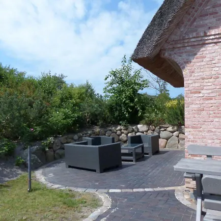 Lilli Und Anni Huus Holiday home *