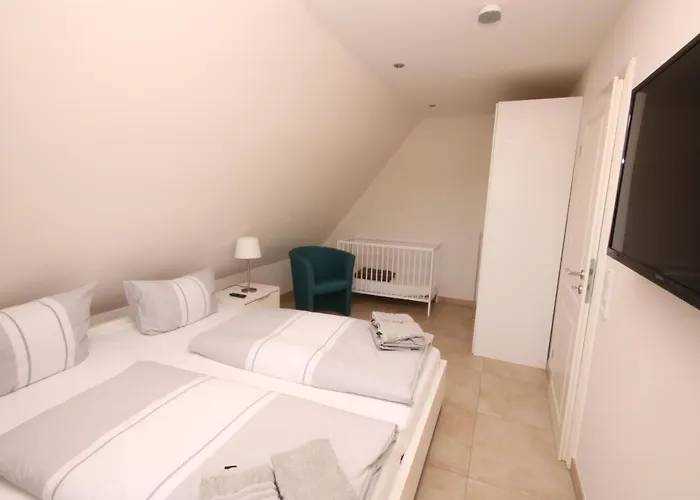 Lilli Und Anni Huus Casa de Férias *