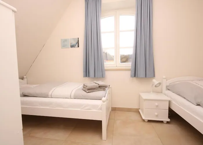 Lilli Und Anni Huus Casa de Férias Sankt Peter-Ording