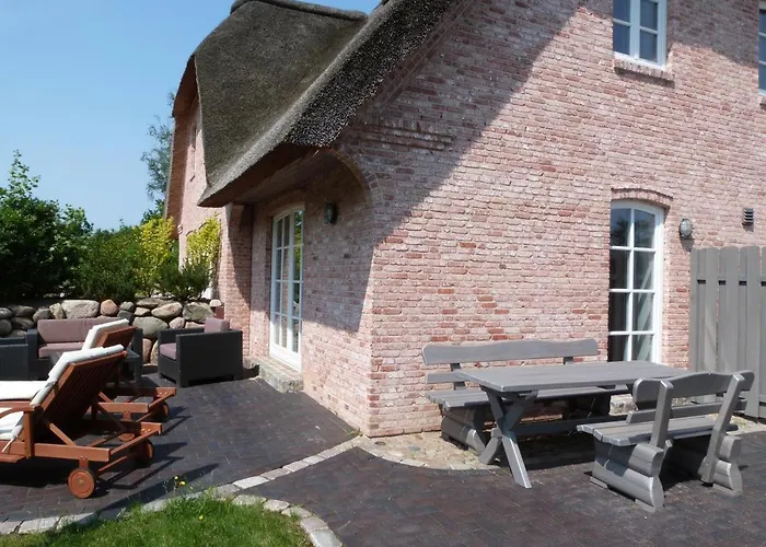 Feriehus Lilli Und Anni Huus Böhl