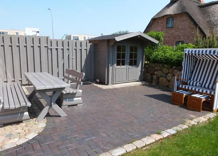 Lilli Und Anni Huus Casa de Férias