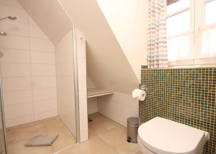 Casa de Férias Lilli Und Anni Huus