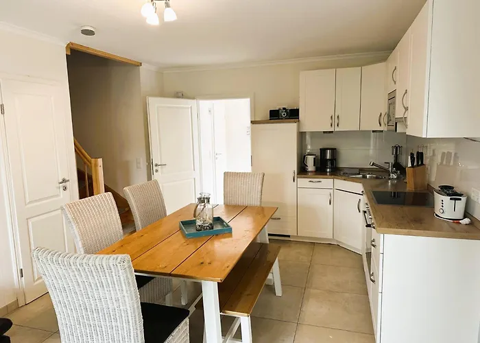 Casa de Férias Lilli Und Anni Huus Sankt Peter-Ording