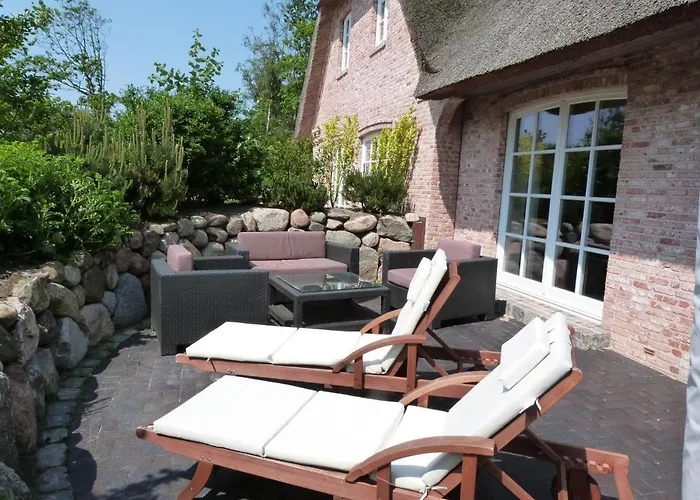 Lilli Und Anni Huus Sankt Peter-Ording