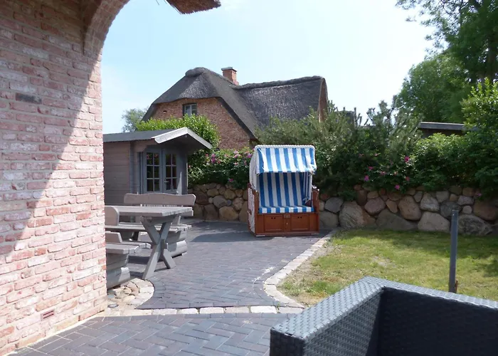 Lilli Und Anni Huus Casa de Férias