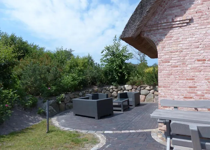 Casa de Férias Lilli Und Anni Huus