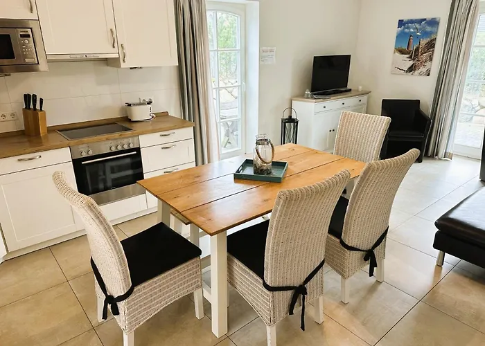 Lilli Und Anni Huus Casa de Férias *