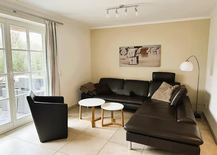 Casa de Férias Lilli Und Anni Huus *